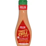 Felix Maustekastikkeet^Tomaatti-Chili Salaattikastike 375 G