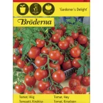 Bröderna Nelsons Kasvien Ja Nurmikonsiemenet-Tomaatti Gardeneru00b4s Delight Siemen