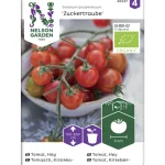Nelson Garden Basic Kasvien Ja Nurmikonsiemenet-Tomaatti Siemen Zuckertraube Organic
