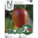 Nelson Garden Basic Kasvien Ja Nurmikonsiemenet-Tomaatti Siemen Big Mama F1