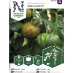Nelson Garden Basic Kasvien Ja Nurmikonsiemenet-Tomaatti Siemen Green Zebra