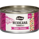 Priima Säilykkeet^Tonnikala 185 G Mexicana