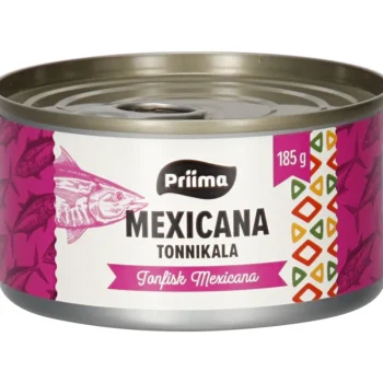 Priima Säilykkeet^Tonnikala 185 G Mexicana