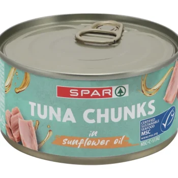 Spar Säilykkeet^Tonnikalapala 190/140 G öljyssä