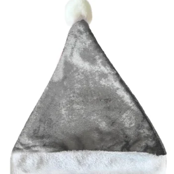 Kotikulta Sesonkikoristeet-Tonttulakki XS Harmaa