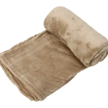 Kotikulta Sisustustyynyt Ja Huovat-Torkkuhuopa 130 X 160 Cm Sointu Beige