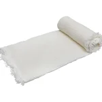 Miny Sisustustyynyt Ja Huovat-Torkkuhuopa 130 X 170 Cm Luonnonvalkoinen
