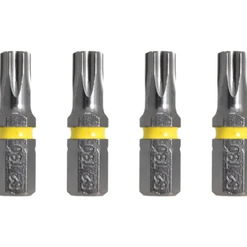 Finbullet Sähkötyökalujen Tarvikkeet-Torx Kärkisarja 1/4