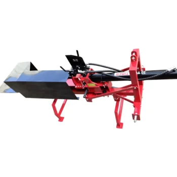 Timco Metsänhoito-Traktorihalkomakone 22T