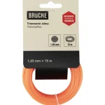 Brücke Ruohotrimmerit-Trimmerin Siima 1,65 Mm X 15m