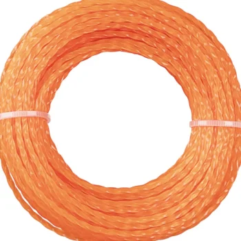 Brücke Ruohotrimmerit-Trimmerin Siima Twist 1,65 X 15 M