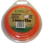 Proforest Ruohotrimmerit-Trimmerisiima Premium 2,4mm/15m