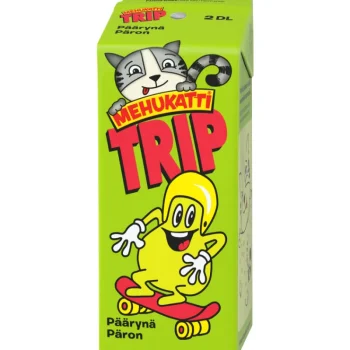 Mehukatti Mehut, Mehutiivisteet Ja Glögit^TRIP 2 Dl Päärynämehujuoma