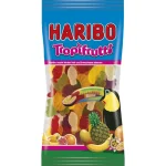 Haribo Karkit^Tropi Frutti 75 G