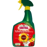 Substral Sisäkukkien Ravinteet Ja Mullat-Tuhohyönteisspray 1 L