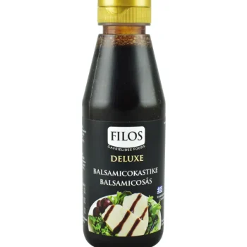 Filos Maustekastikkeet^Tumma Balsamicokastike 250 Ml Deluxe