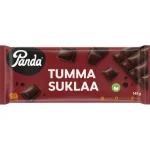 Panda Suklaat^Tumma Suklaa 145 G