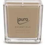 Ipuro Kynttilänjalat Ja Kynttilät-Tuoksukynttilä Cedar Wood