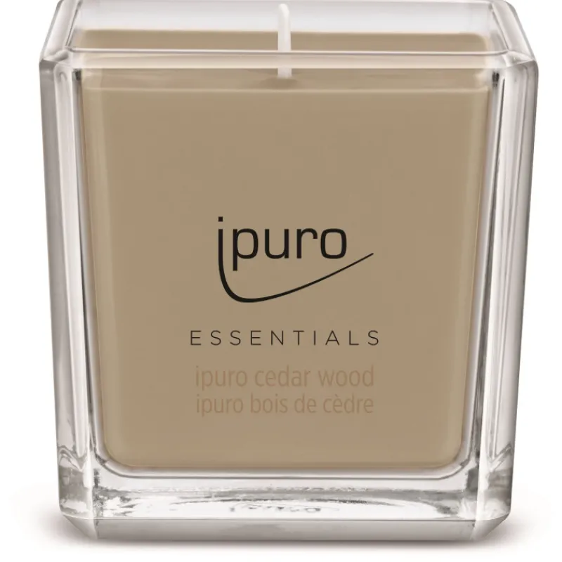 tuoksukynttil-ipuro-cedar-wood-ioVxOoRS-0.webp Ipuro Kynttilänjalat Ja Kynttilät-Tuoksukynttilä Cedar Wood