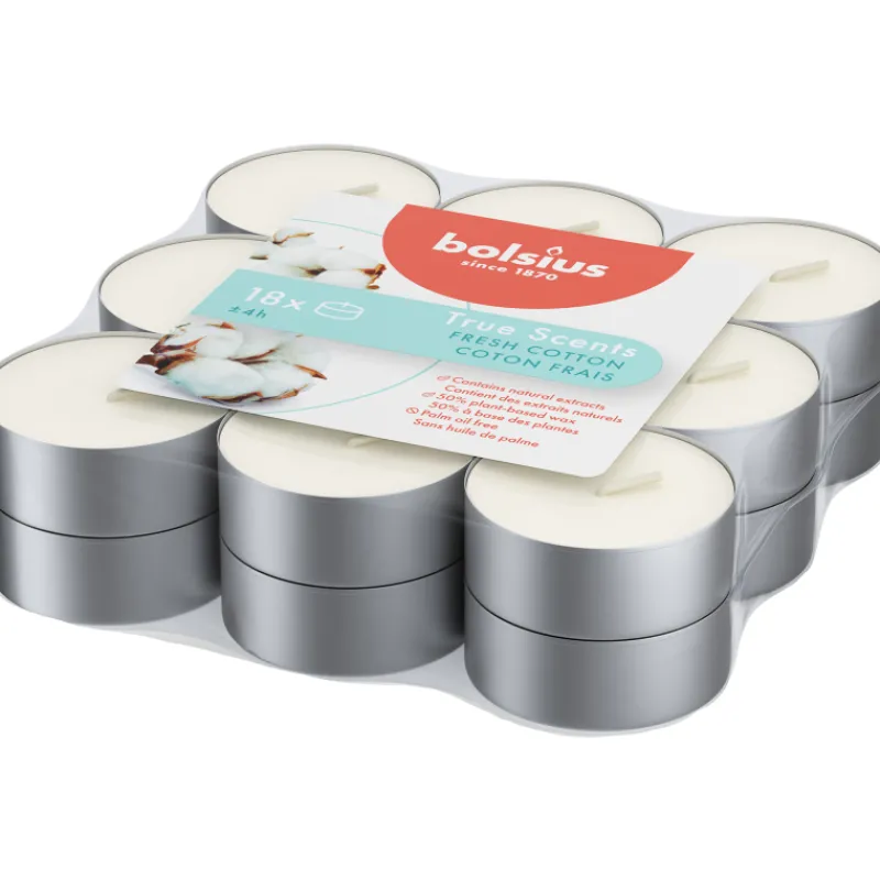 tuoksulmpkynttil-bolsius-18-kp-tHoSSamA-0.webp Bolsius Kynttilänjalat Ja Kynttilät-Tuoksulämpökynttilä 18 Kpl Puuvilla