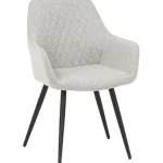 Eureka Huonekalut-Tuoli 2 Kpl Blake Harmaa