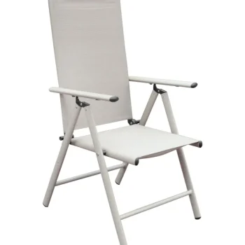 Parco Puutarhatuolit Ja Pehmusteet-Tuoli Como, Beige