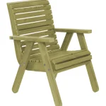 Tammisto Puutarhatuolit Ja Pehmusteet-Tuoli Elli