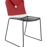 Kotikulta Sesonkikoristeet-Tuolinpäällinen 60 X 50 Cm Punainen