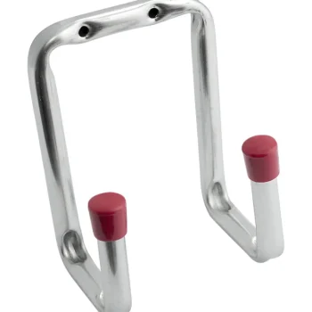 Ripustus-Tuplavarastokoukku Sinkittyä Terästä, 77 X 120 X 90 Mm