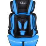 Kikid Vauvan Tarvikkeet^Turvaistuin Basic 76-150 Cm R129, Musta/sininen