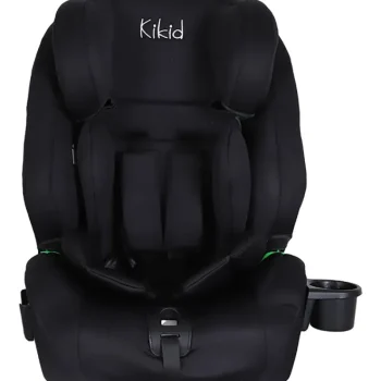 Kikid Vauvan Tarvikkeet^Turvaistuin Premium 76-150 Cm I-Size ISOFIX R129, Musta