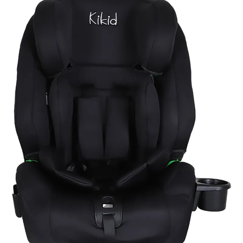 turvaistuin-kikid-premium-76-1-KJYdWNqN-0.webp Kikid Vauvan Tarvikkeet^Turvaistuin Premium 76-150 Cm I-Size ISOFIX R129, Musta