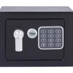 Yale Kodin Varoittimet Ja Turvalaitteet-Turvakaappi YSV170 Mini DB2