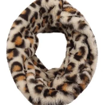 Miny Naisten Asusteet-Tuubihuivi Leopardi