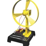 Alga Sisälelut^Tuuletin Science Electro Wind