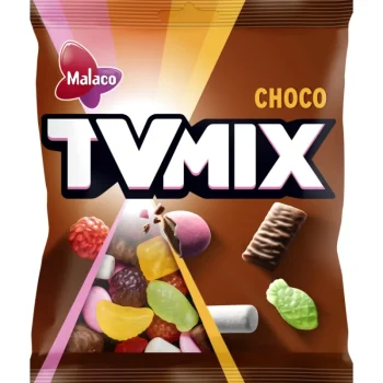 Malaco Karkit^TV Mix 280 G Choco