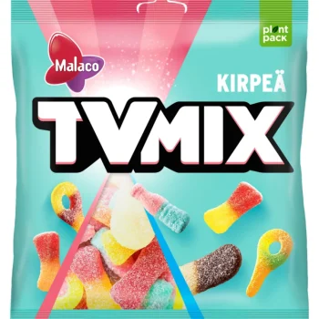 Malaco Karkit^TV Mix 280 G Kirpeä