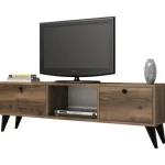 Chic Home Pienkalusteet-TV-taso 138 Cm Edvard