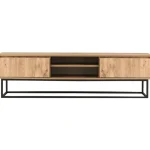 Chic Home Huonekalut-TV-taso 140 Cm Amanda