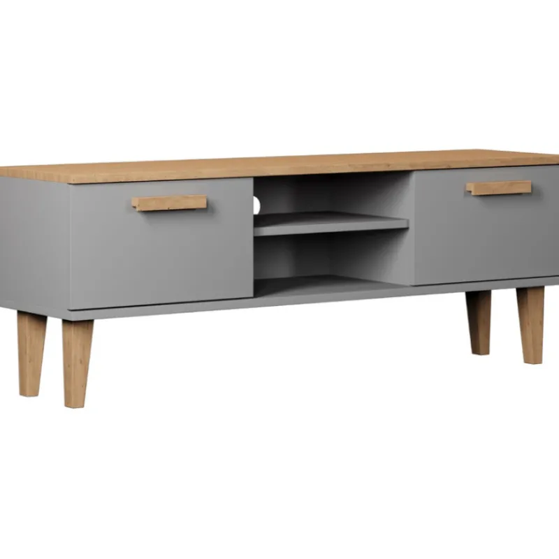 tv-taso-kocot-120-cm-denver-ha-bSGIyUrm-0.webp Kocot Huonekalut-TV-taso 120 Cm Denver Harmaa/beige