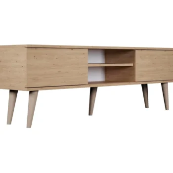Kocot Huonekalut-TV-taso 160 Cm Toronto Beige