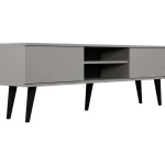 Kocot Huonekalut-TV-taso 160 Cm Toronto Harmaa