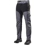 L.brador Työvaatteet-Työhousut 1842PB Harmaa