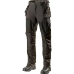 L.brador Työvaatteet-Työhousut 1843PB Musta, Koko 54