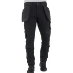 Brücke Työvaatteet-Työhousut Stretch