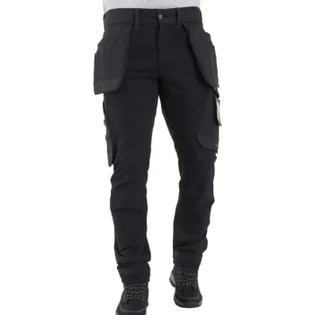 Brücke Työvaatteet-Työhousut Stretch