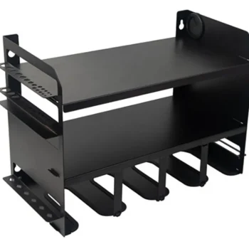 Kraft Hyllyjärjestelmät-Työkaluhylly Akkukonepidikkeillä