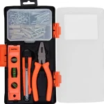 Tactix Käsityökalut-Työkalusarja  28 Osainen + Tarvikkeet