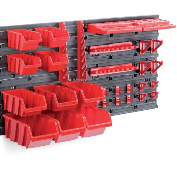 Kistenberg Hyllyjärjestelmät-Työkalutaulu