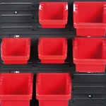 Kistenberg Hyllyjärjestelmät-Työkalutaulu